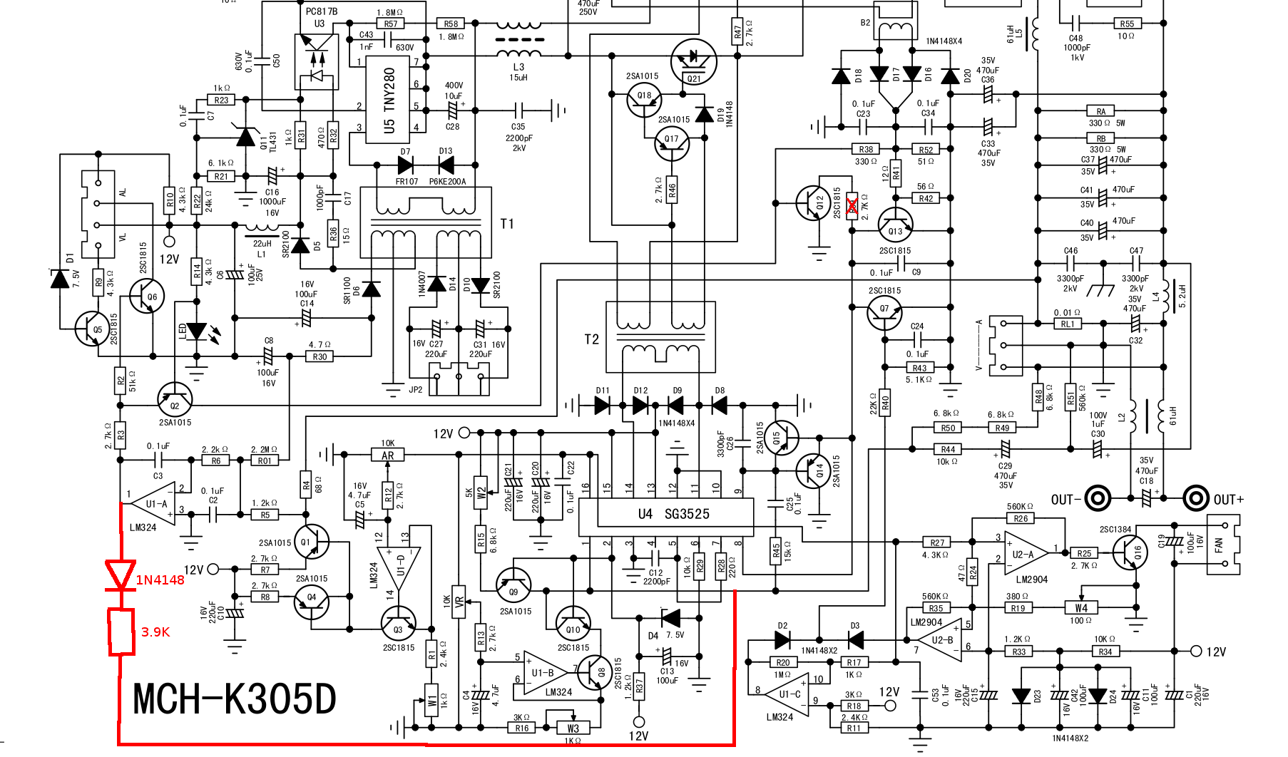 Aap 1600.1 d схема электрическая принципиальная